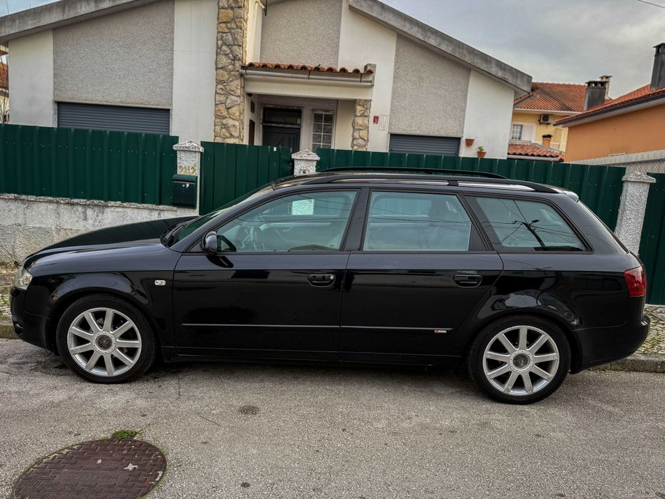 Audi A4 2.0 TDI Sline Nacional