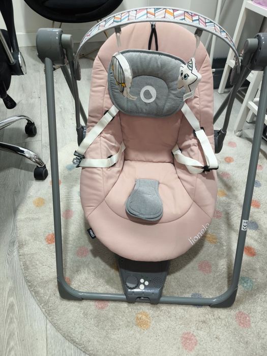 Vendo espreguicadeira elétrica Lionello - pouco uso