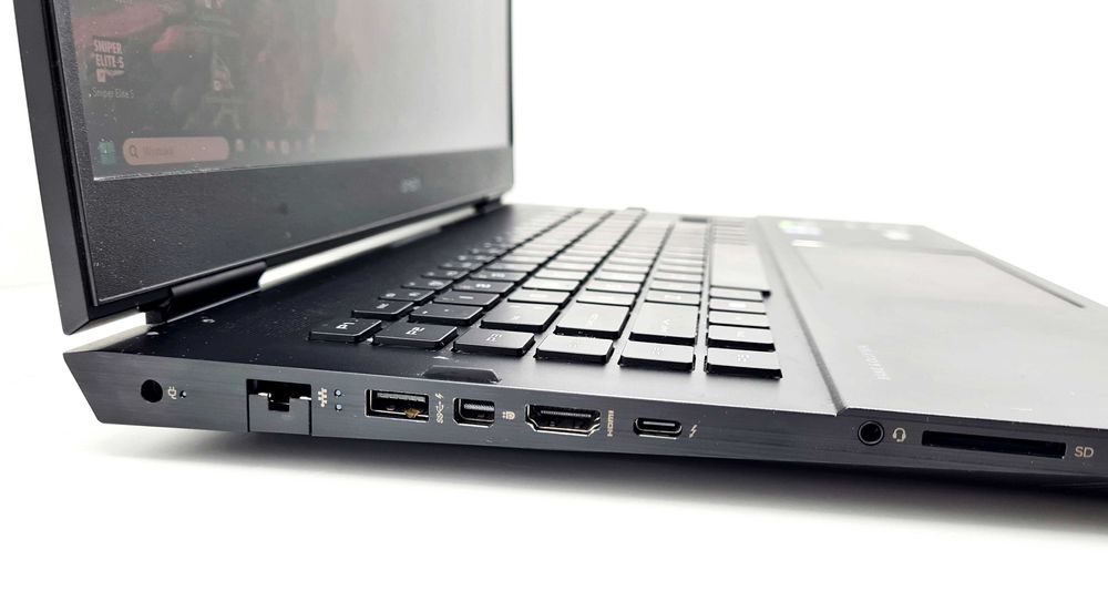 LAPTOP HP OMEN 17-CK0323NW i7 16/512gb