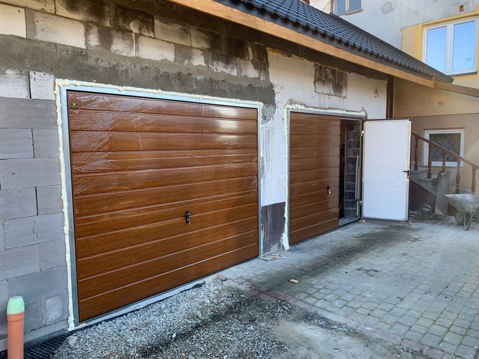 Bramy garażowe! Solidne ! Automaty! Montaz !