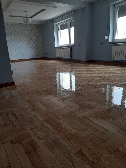 Uslugi parkieciarskie