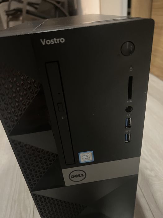 Dell Komputer stacjonarny 4 GB vostro