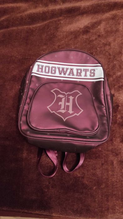 Strój Hermiony Harry Potter z plecakiem