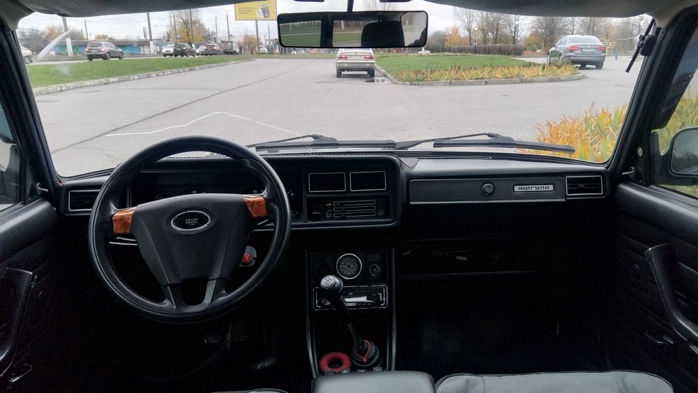 Автомобиль ВАЗ 21070