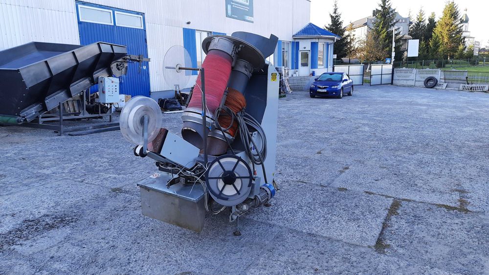 Автоматична кліпсаторна машина Sorma RB2-120 AT-5E