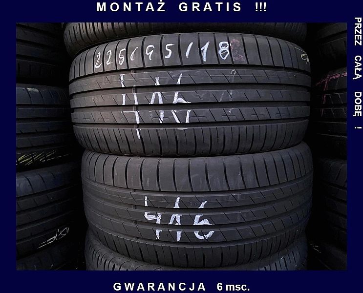 225/45/18 Goodyear EfficientGrip_6,2mm_2szt_(416)