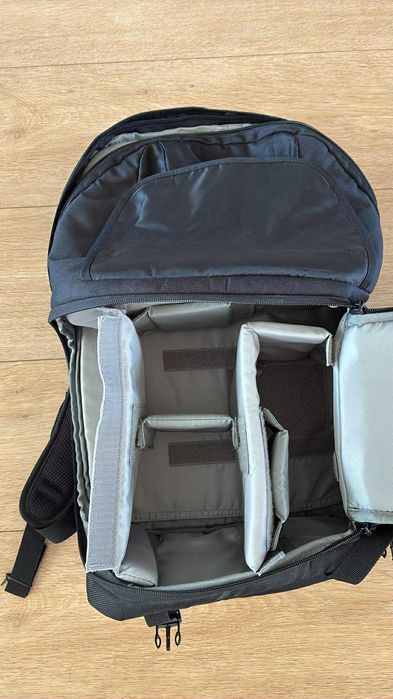Plecak Lowepro Fastpack 200 nowy czarny na aparat