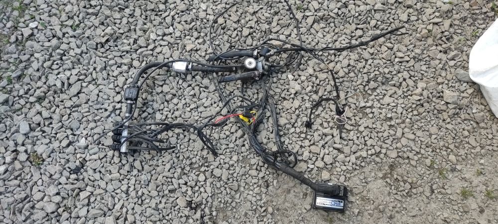 Instalacja gazowa LPG sekwencja Stag qbox Basic 4 cylindry kompletna