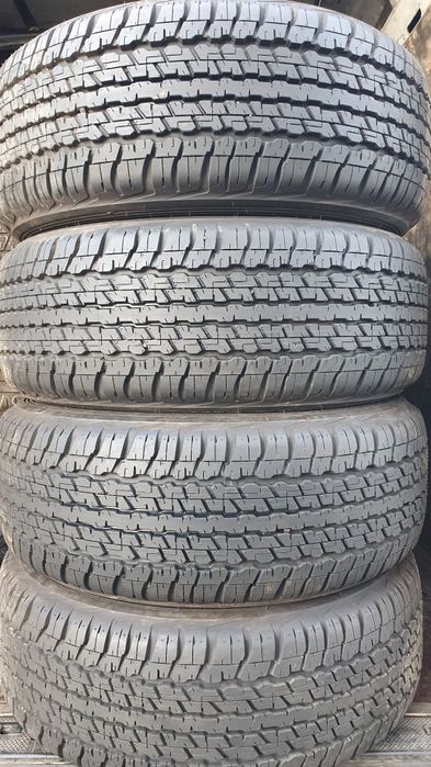 285/65 R17  4шт Dunlop (Данлоп) Авторезина, шини.