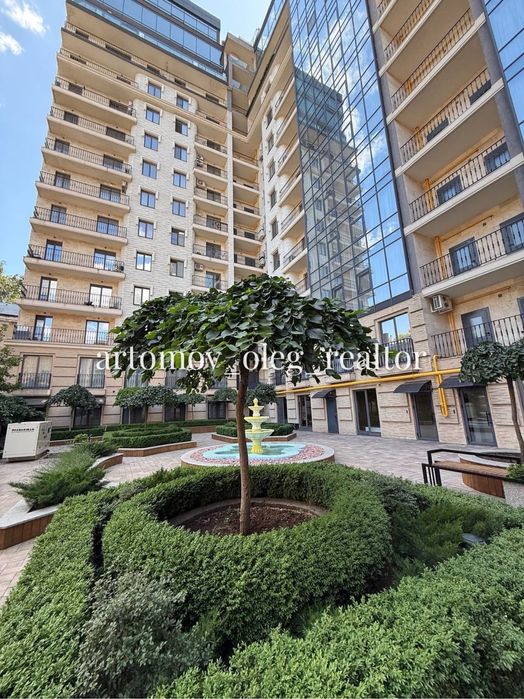 Vip‼️70м2,двушка‼️Французский бульвар,Отрада,море‼️Graf/Граф на Азаров