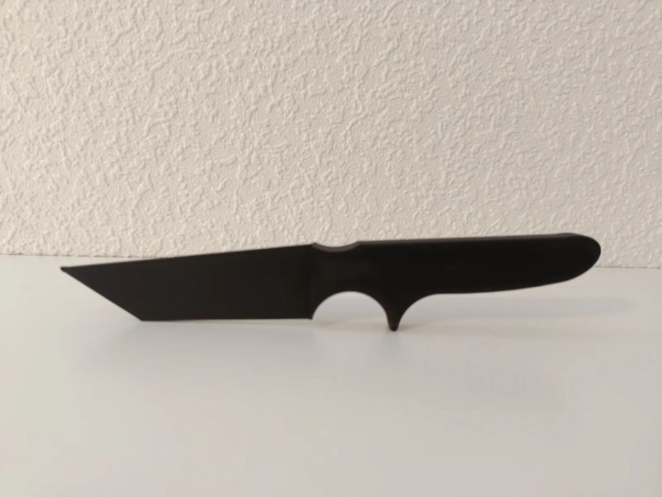 Faca de Treino Robusta (Plastico)