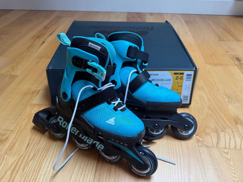 Rolki Rollerblade 33-36,5