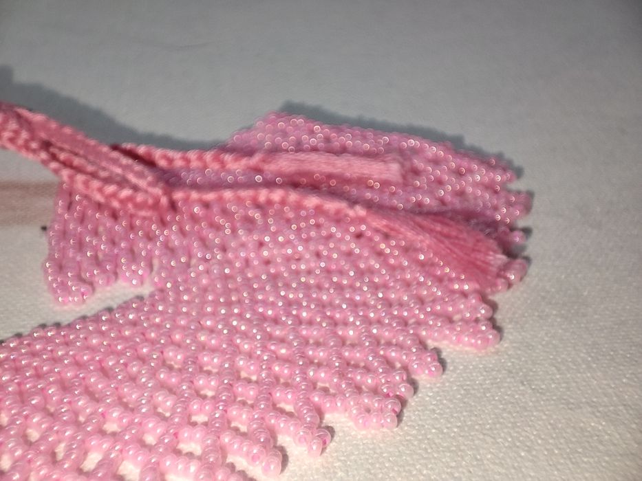 Силянка з чеського бісеру