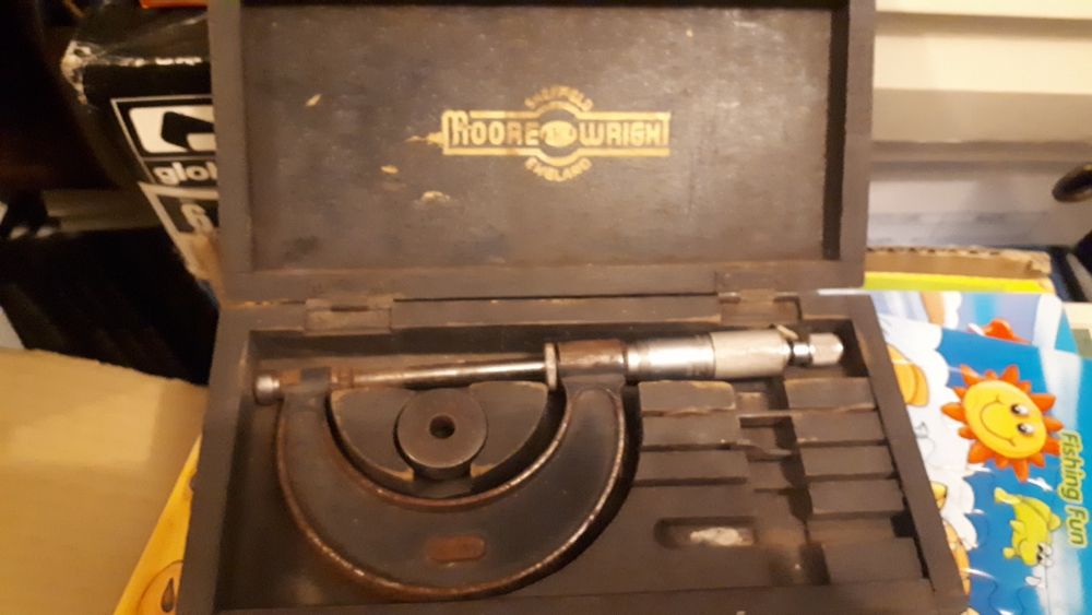 Ferramentas vintage antigas