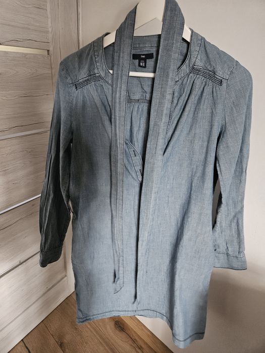 Sukienka jeansowa GAP