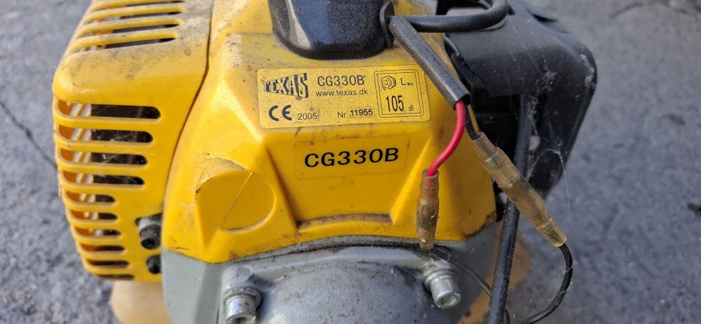 Kosa spalinowa Texas CG 330B