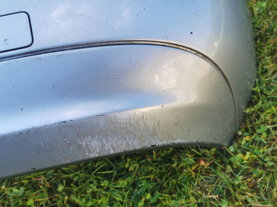 Zderzak tył Mercedes w212