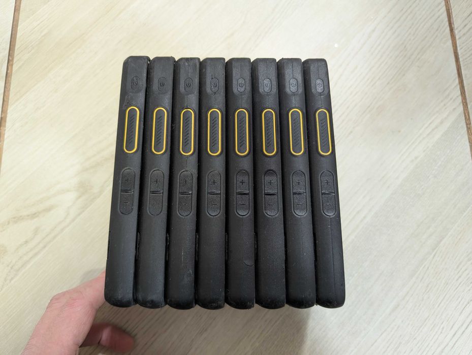 Sonim XP10 6/128Gb Snapdragon 480 Android 14 IP68, IP69К Отличное сост