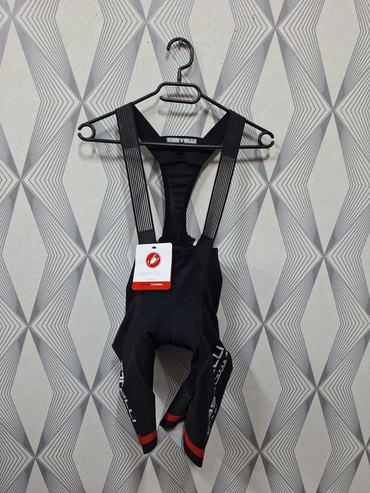 Spodenki rowerowe CASTELLI FREE AERO RACE damskie XS kolarskie szosowe BIB