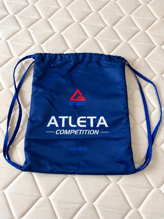 Gracie Barra Backpack