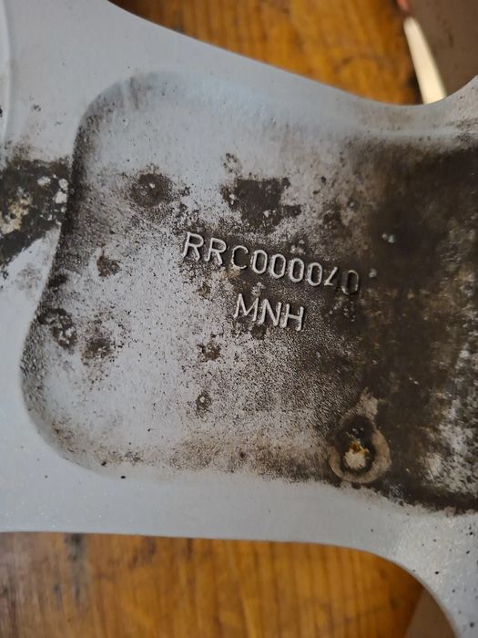 Conjunto de jantes LAND ROVER Discovery II (L318)