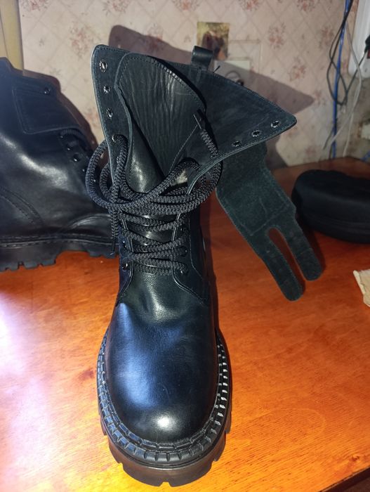 Зимние берцы 42 размер