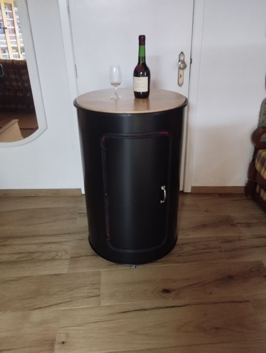 Bar garrafeira movel