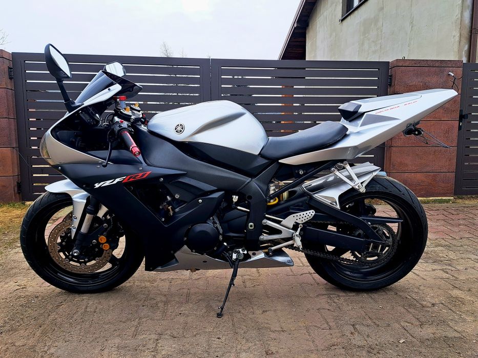 Yamaha R1 Rn 09 24Tkm