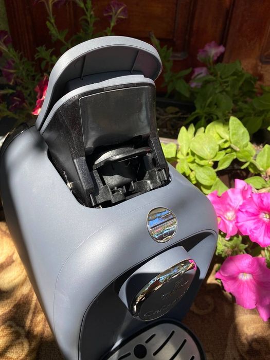 Кавоварка капсульна Tchibo Cafissimo Picco Blue Wave