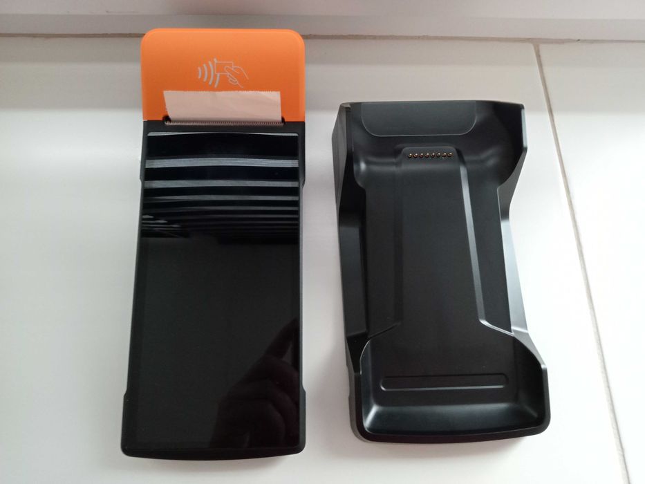 Підставка зарядка на касовий апарат POS-терминал Sunmi V2 PRO