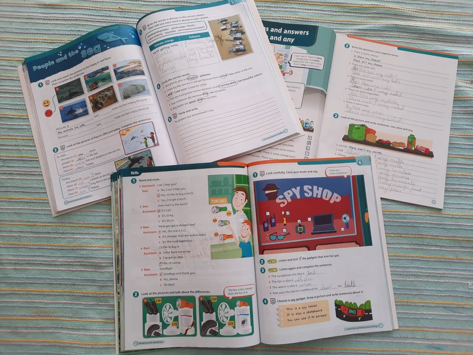 Super Minds 3, Cambridge