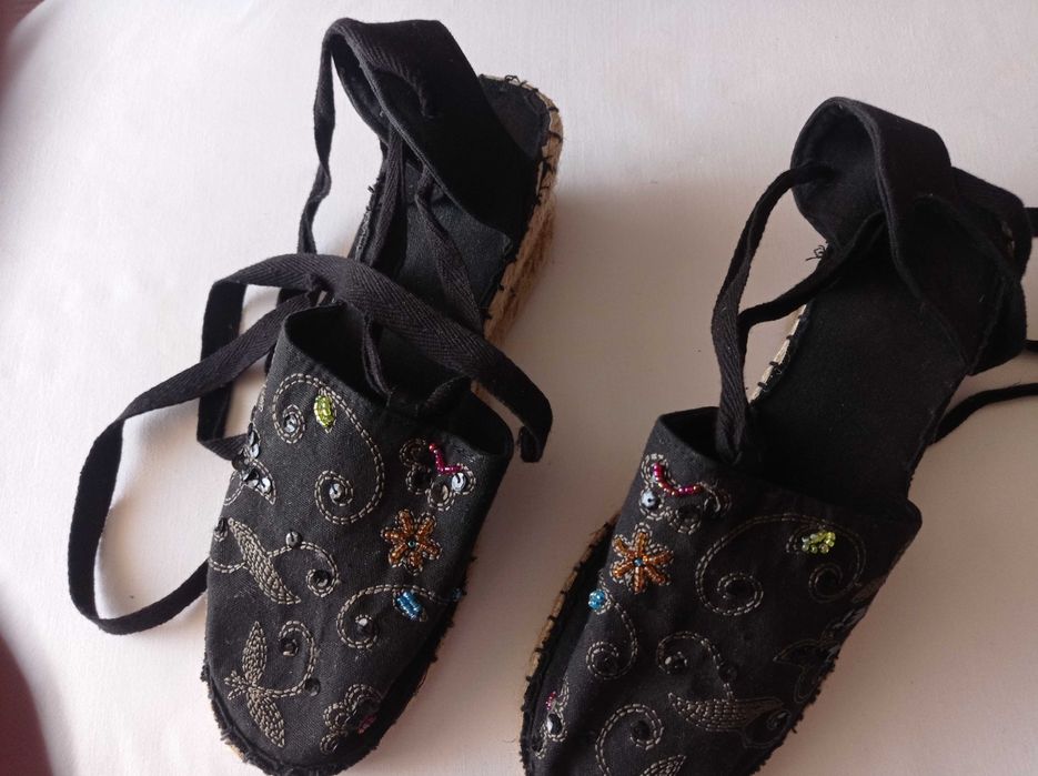 Alpercatas de senhora