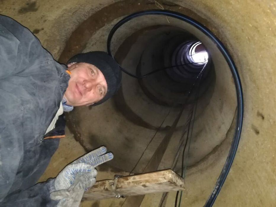 Ремонт колодцев Одесса