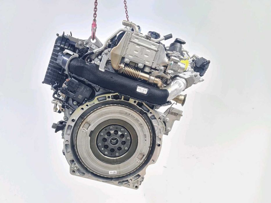 Motor Mercedes-Benz 2.0L 340 CV (Hybrid) - OM654820