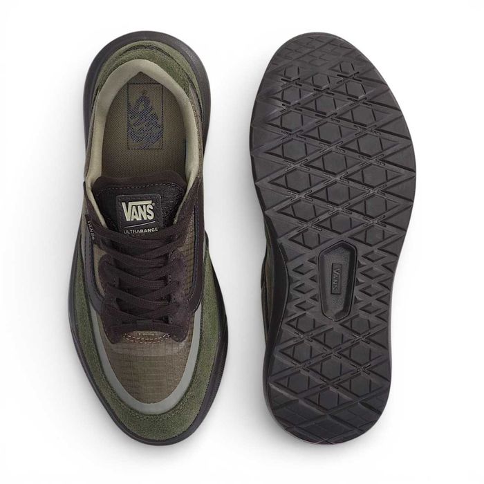 Vans Ultrarange 2.0 Coal 40.5/41/42/42.5/43/44/44.5/45/46/47 Оригінал