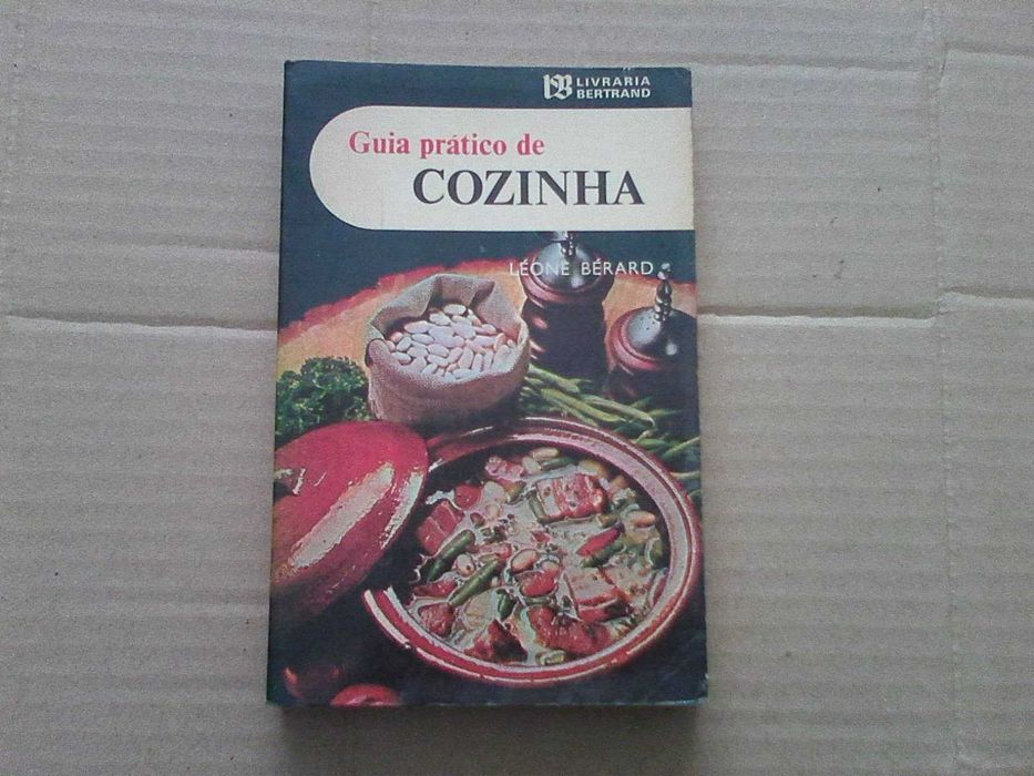Guia Prático de Cozinha