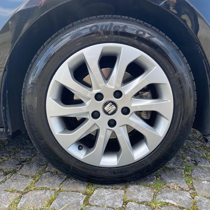 Seat leon 1.6 tdi 2015