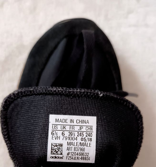 Buty, adidasy Adidas