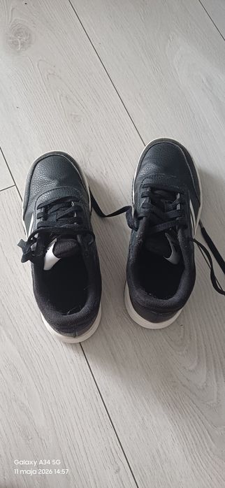 Oryginalne buty ADIDAS rozm. 35,5 – Skóra ekologiczna – Jak NOWE