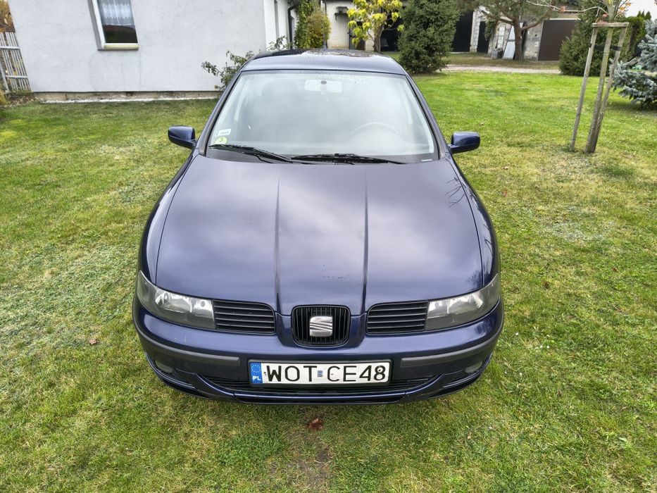 ###Seat Toledo ###