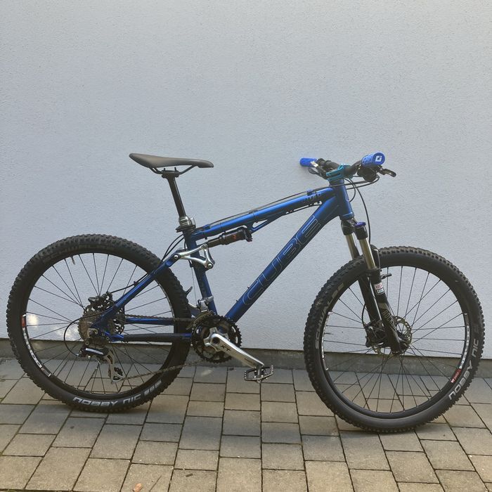 Sprzedam rower full cube