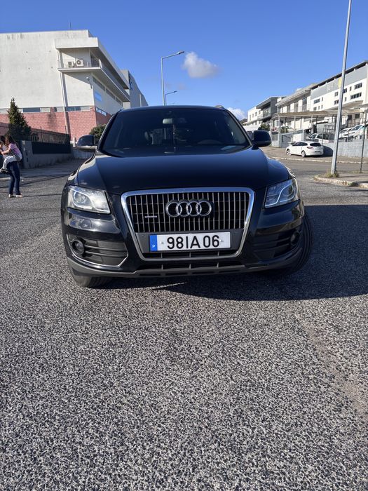 Audi Q5 2.0 Tdi 170000km nacional