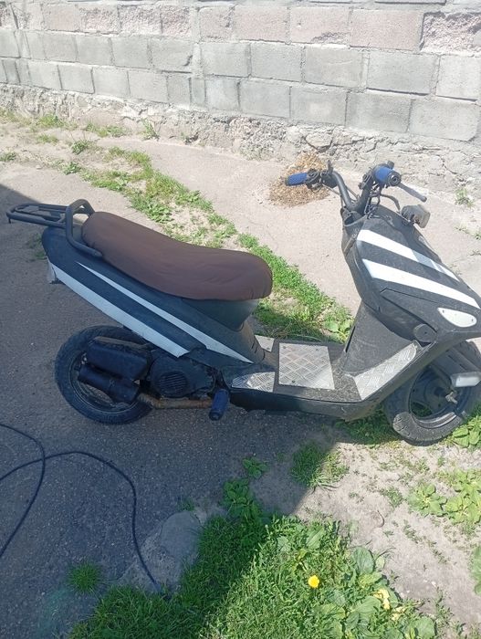 Сузукі адрес 50 куб