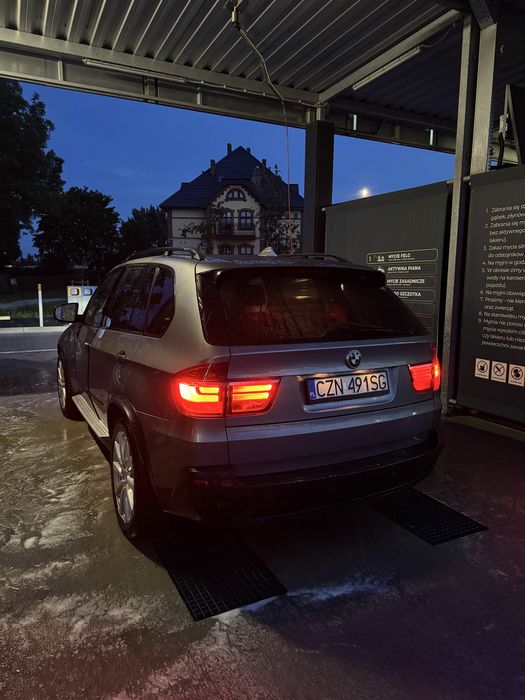 BMW X5 e70  3.0sd Xdrive