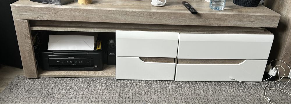 Szafka rtv -pod telewizor