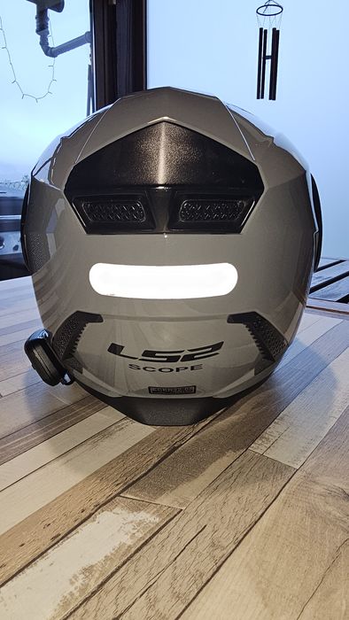 LS2 Scope Capacete integral