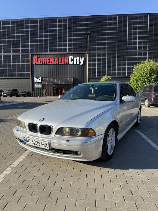 Продам БМВ Е39 530D 2001р