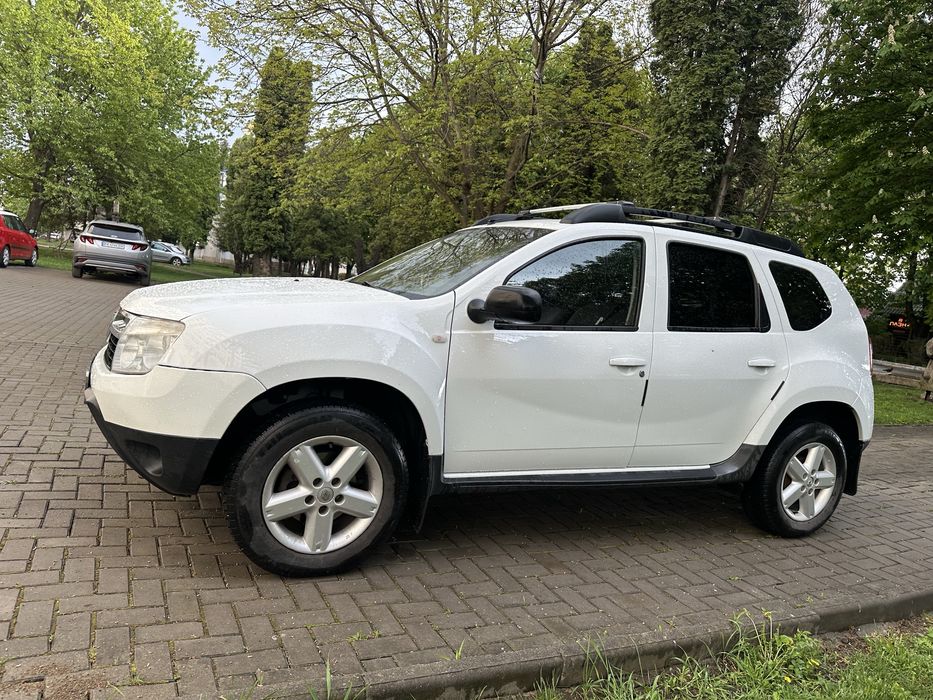 Renault Дастер 1.5D