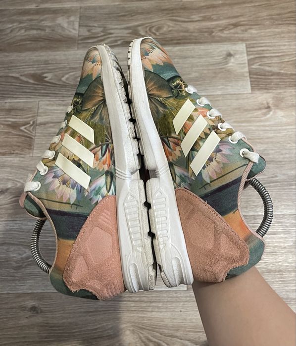 adidas zx flux - купити жіноче взуття - Ціна на OLX.ua