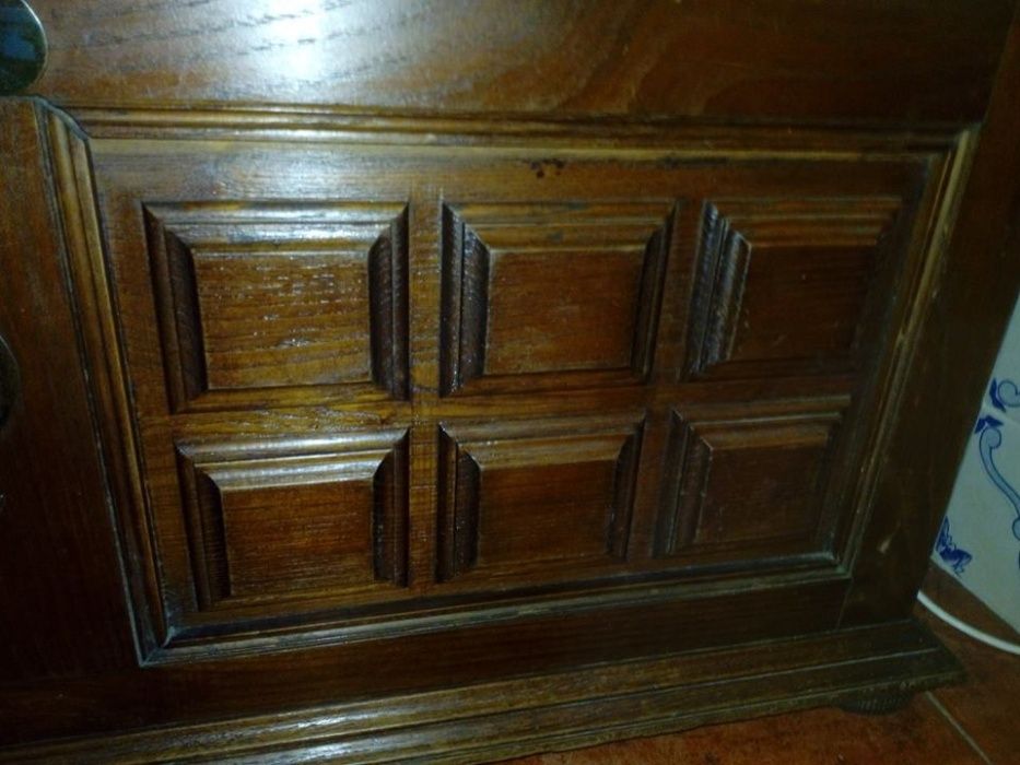 Arca de Madeira - Bom estado